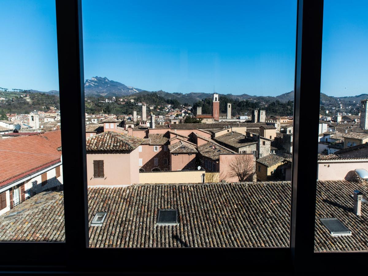 Casa Malena Bed & Breakfast Ascoli Piceno Dış mekan fotoğraf