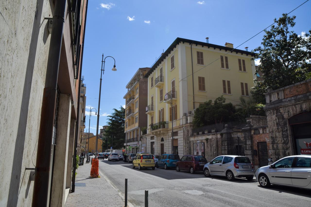Casa Malena Bed & Breakfast Ascoli Piceno Dış mekan fotoğraf