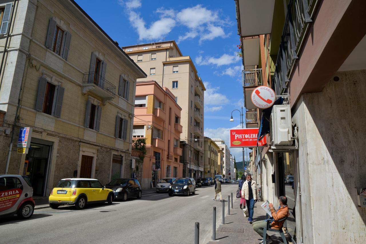 Casa Malena Bed & Breakfast Ascoli Piceno Dış mekan fotoğraf